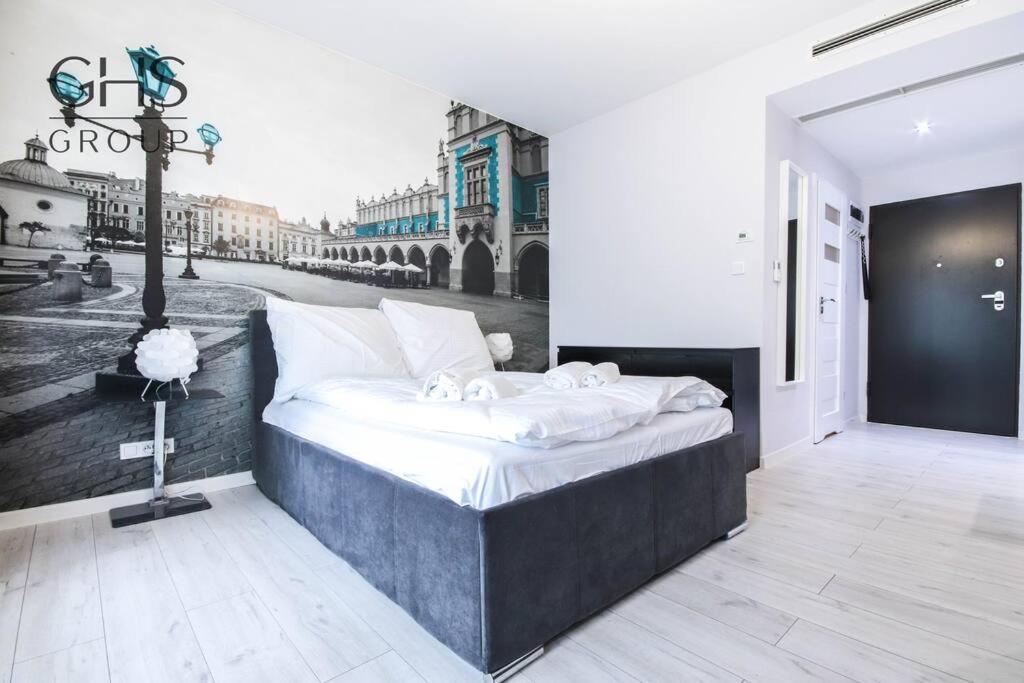 Ekskluzywny Apartament W Poblizu Kazimierza Krasków Εξωτερικό φωτογραφία