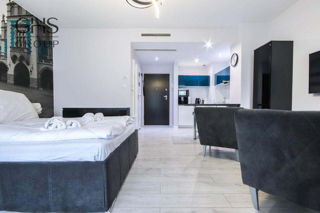 Ekskluzywny Apartament W Poblizu Kazimierza Krasków Εξωτερικό φωτογραφία
